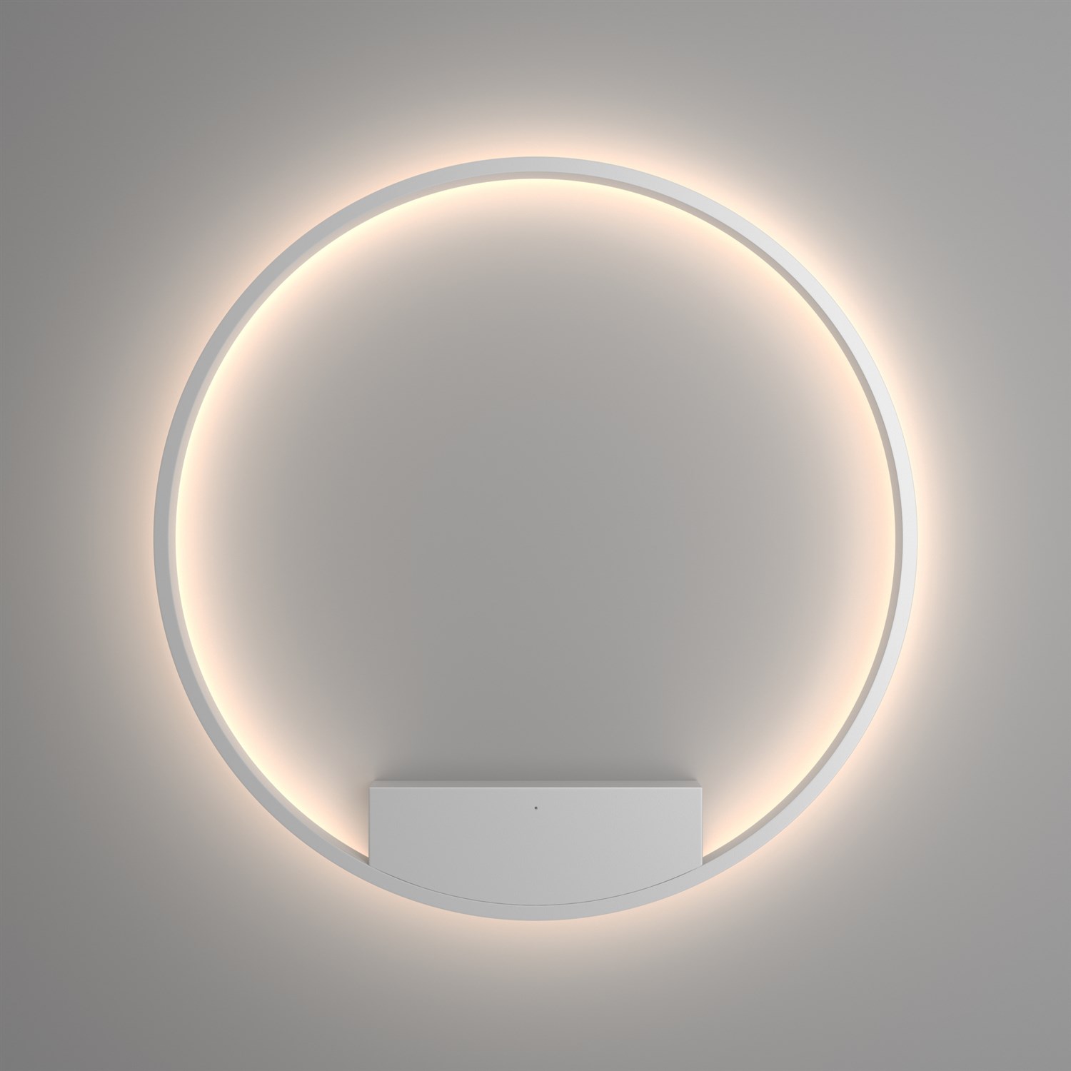 Maytoni Modern Rim Настенный светильник (бра) цвет: белый MOD058WL-L50W4K