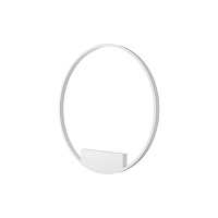 Maytoni Modern Rim Настенный светильник (бра) цвет: белый MOD058WL-L50W4K