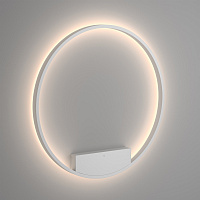 Maytoni Modern Rim Настенный светильник (бра) цвет: белый MOD058WL-L50W4K