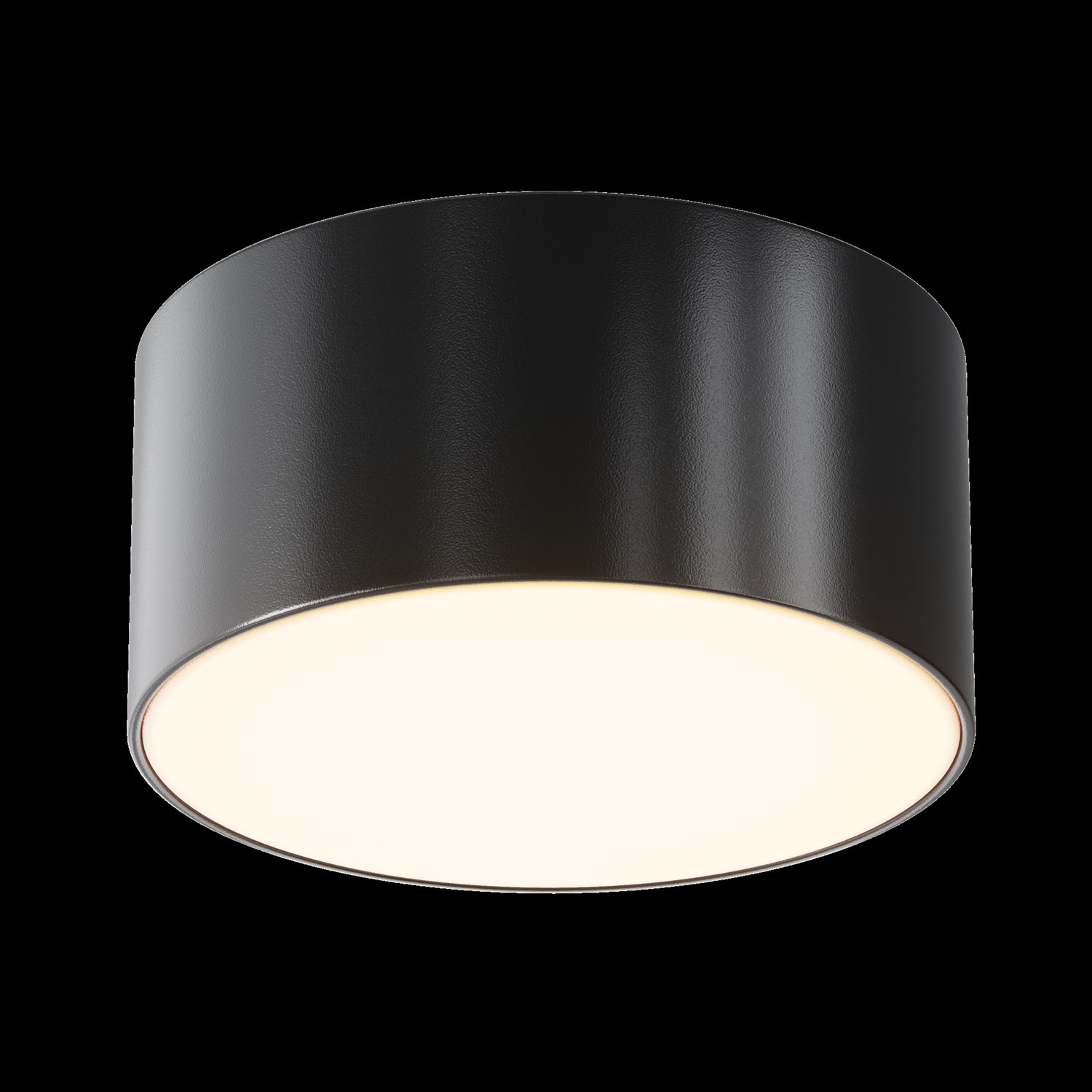 Maytoni Outdoor Zon IP Потолочный светильник цвет: черный O430CL-L15B3K