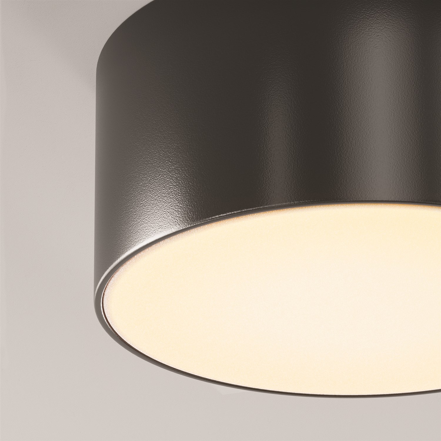 Maytoni Outdoor Zon IP Потолочный светильник цвет: черный O430CL-L15B3K
