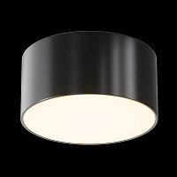 Maytoni Outdoor Zon IP Потолочный светильник цвет: черный O430CL-L15B3K
