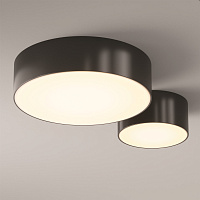Maytoni Outdoor Zon IP Потолочный светильник цвет: черный O430CL-L15B3K