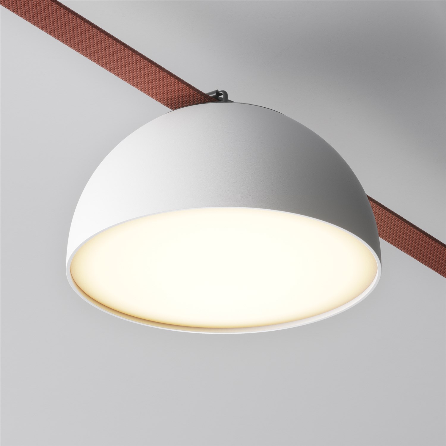 Maytoni Technical Bowl Подвесной светильник цвет: черный TR126B-20W3K-W