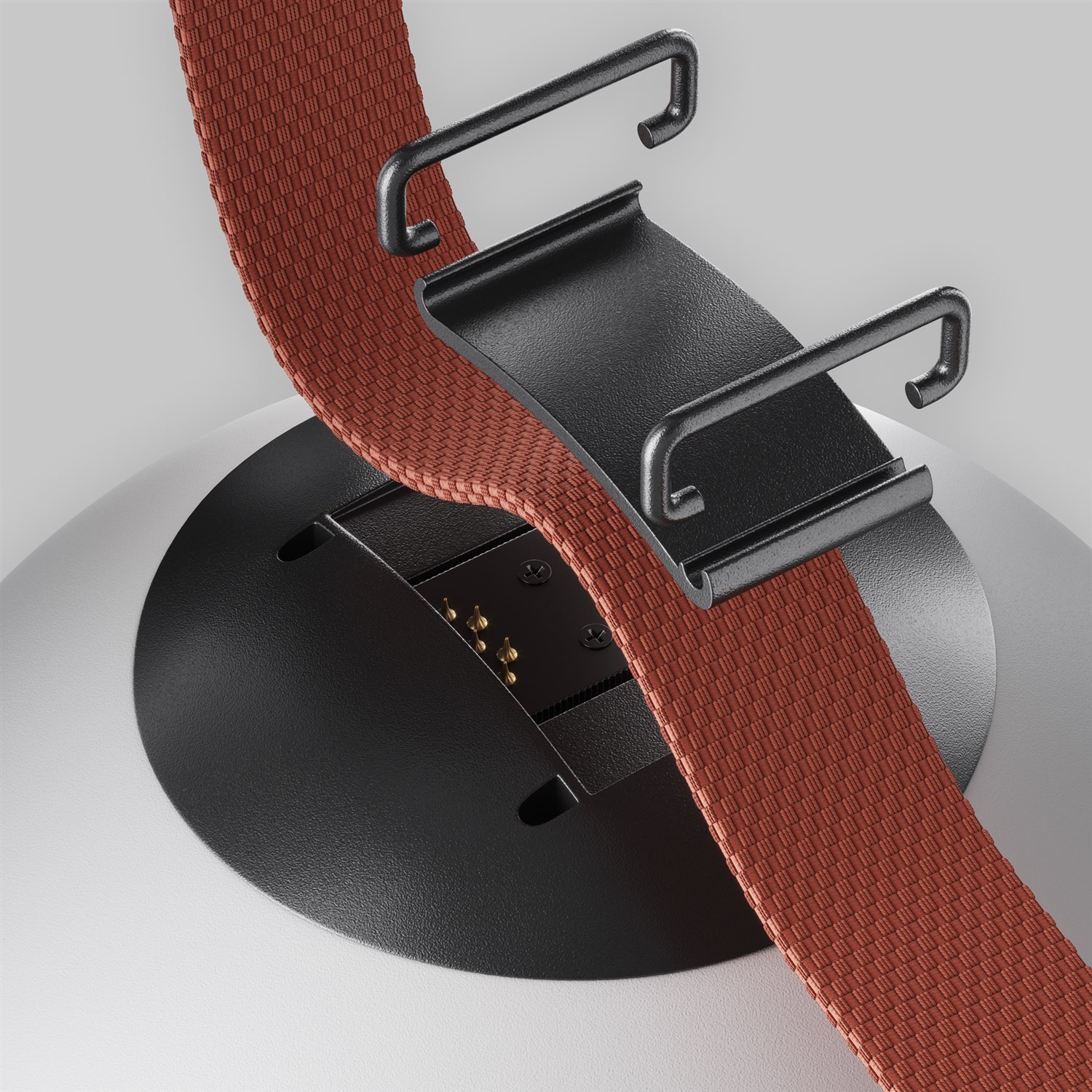 Maytoni Technical Bowl Подвесной светильник цвет: черный TR126B-20W3K-W