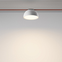 Maytoni Technical Bowl Подвесной светильник цвет: черный TR126B-20W3K-W