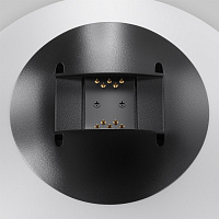 Maytoni Technical Bowl Подвесной светильник цвет: черный TR126B-20W3K-W