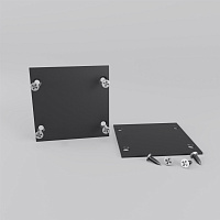 Maytoni Led Strip Комплект заглушек 2 шт. ALM-3535R-EC