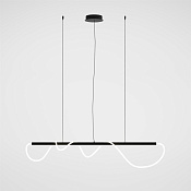 Maytoni Modern Tau Подвесной светильник цвет: черный MOD146PL-L30B3K