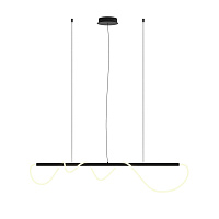 Maytoni Modern Tau Подвесной светильник цвет: черный MOD146PL-L30B3K