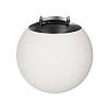 Maytoni Technical Luna Подвесной светильник цвет: черный TR125B-10W4K-B
