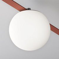 Maytoni Technical Luna Подвесной светильник цвет: черный TR125B-10W4K-B