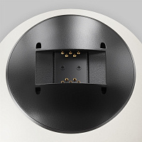 Maytoni Technical Luna Подвесной светильник цвет: черный TR125B-10W4K-B