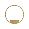 Maytoni Modern Rim Настенный светильник (бра) цвет: латунь MOD058WL-L35BSK
