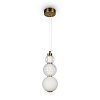 Maytoni Modern Collar Подвесной светильник цвет: золото P069PL-L16G3K