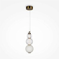 Maytoni Modern Collar Подвесной светильник цвет: золото P069PL-L16G3K