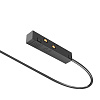 Maytoni Technical Ввод питания Exility черный TRA034B-42B