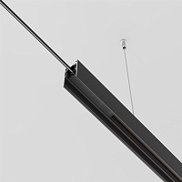 Maytoni Technical Ввод питания Exility черный TRA034B-42B