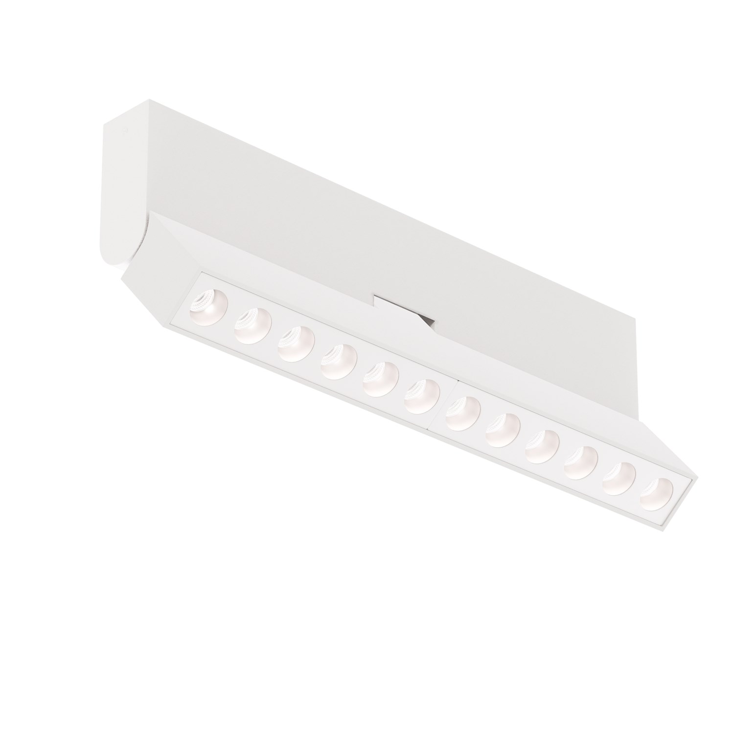 Maytoni Technical Points rot Потолочный светильник цвет: белый C136CL-12W4K-W