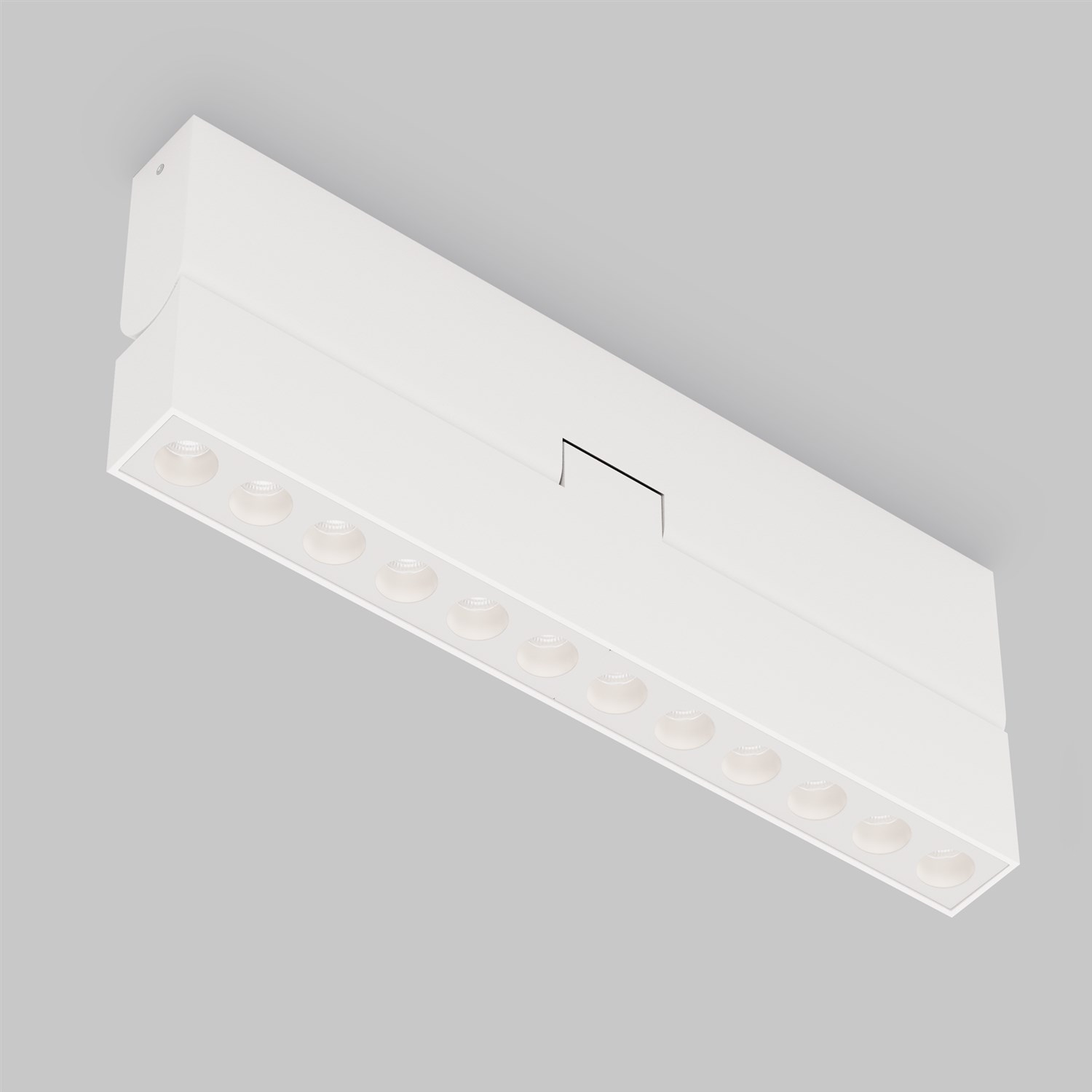 Maytoni Technical Points rot Потолочный светильник цвет: белый C136CL-12W4K-W