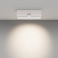 Maytoni Technical Points rot Потолочный светильник цвет: белый C136CL-12W4K-W