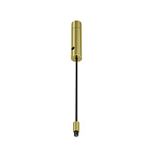 Maytoni Technical Accessories for system Axity Аксессуар цвет: латунь CA009PM-BS