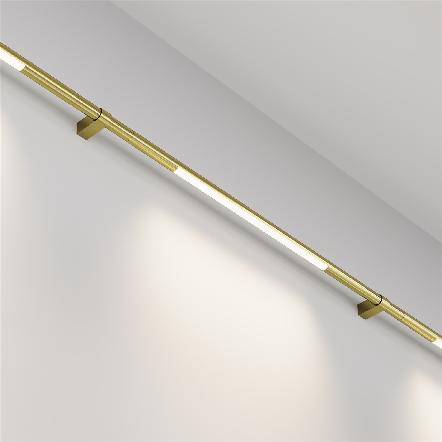 Maytoni Technical Basis Светильник цвет: черный C100CL-L500-12W3-6K-BS