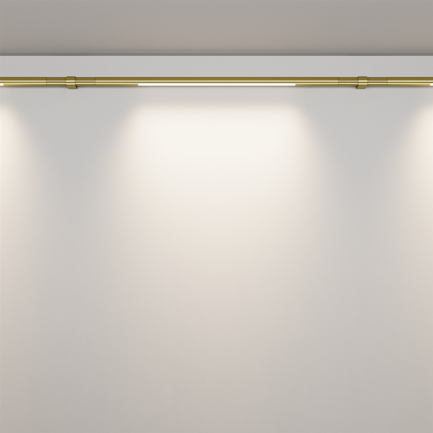 Maytoni Technical Basis Светильник цвет: черный C100CL-L500-12W3-6K-BS