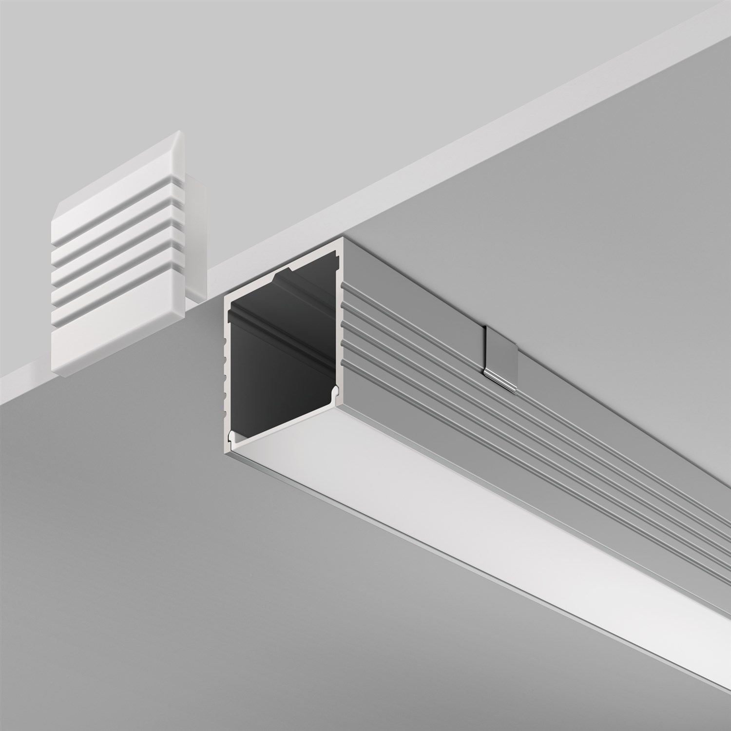 Maytoni Led Strip Профиль ALM-3535A-S-2M