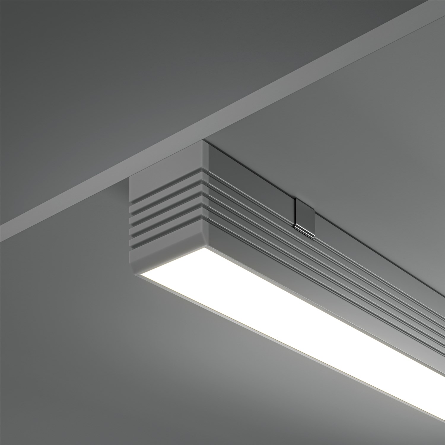 Maytoni Led Strip Профиль ALM-3535A-S-2M
