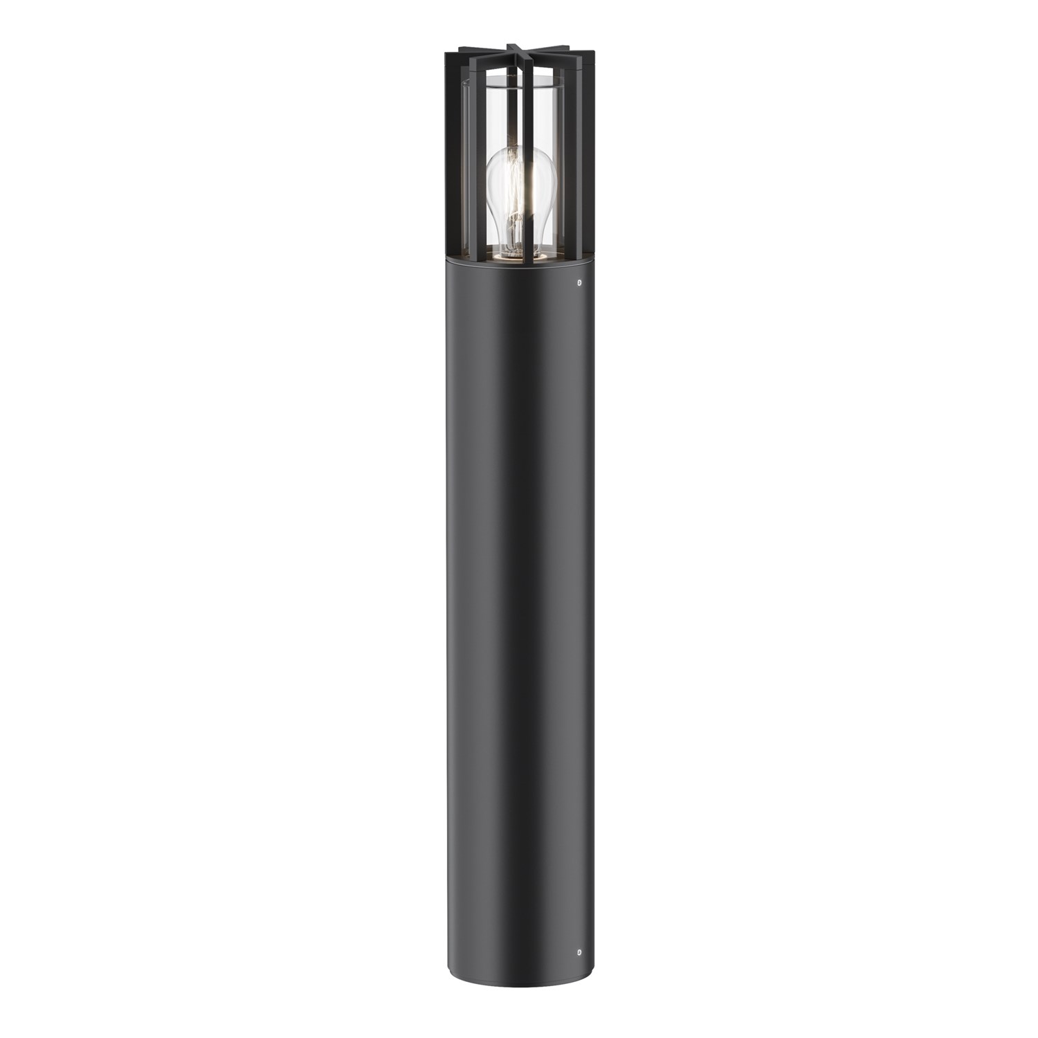 Maytoni Outdoor Barrel Ландшафтный светильник цвет: графит O453FL-01GF