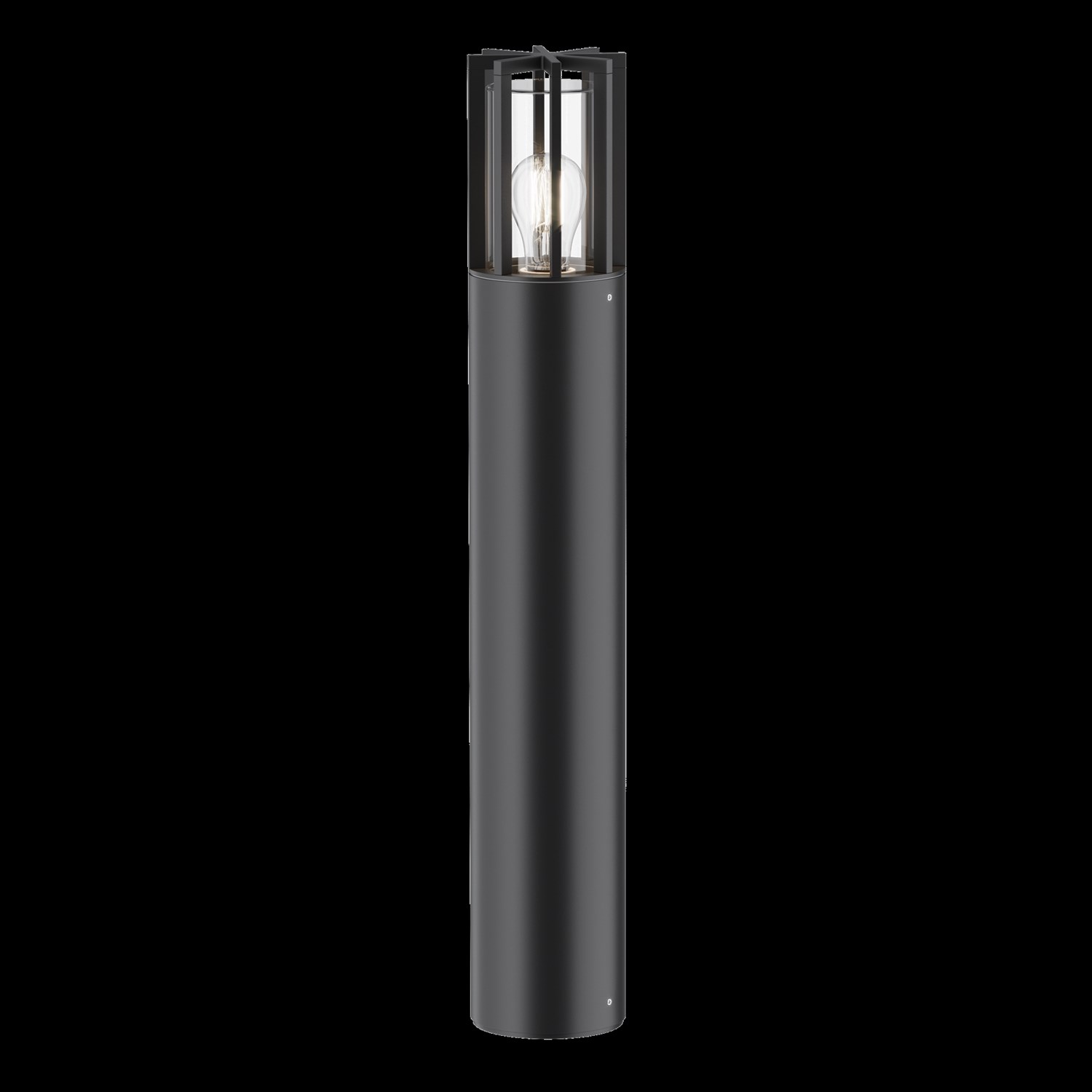Maytoni Outdoor Barrel Ландшафтный светильник цвет: графит O453FL-01GF