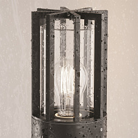 Maytoni Outdoor Barrel Ландшафтный светильник цвет: графит O453FL-01GF