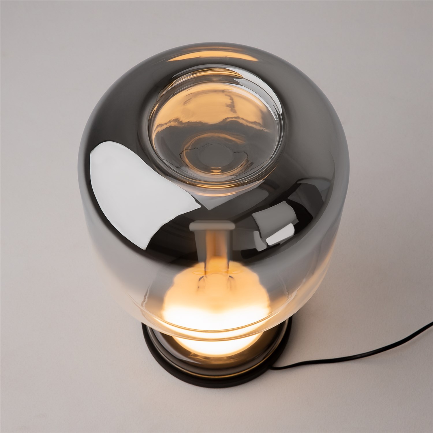 Maytoni Modern Spirito Настольный светильник цвет: черный MOD286TL-L18B3K