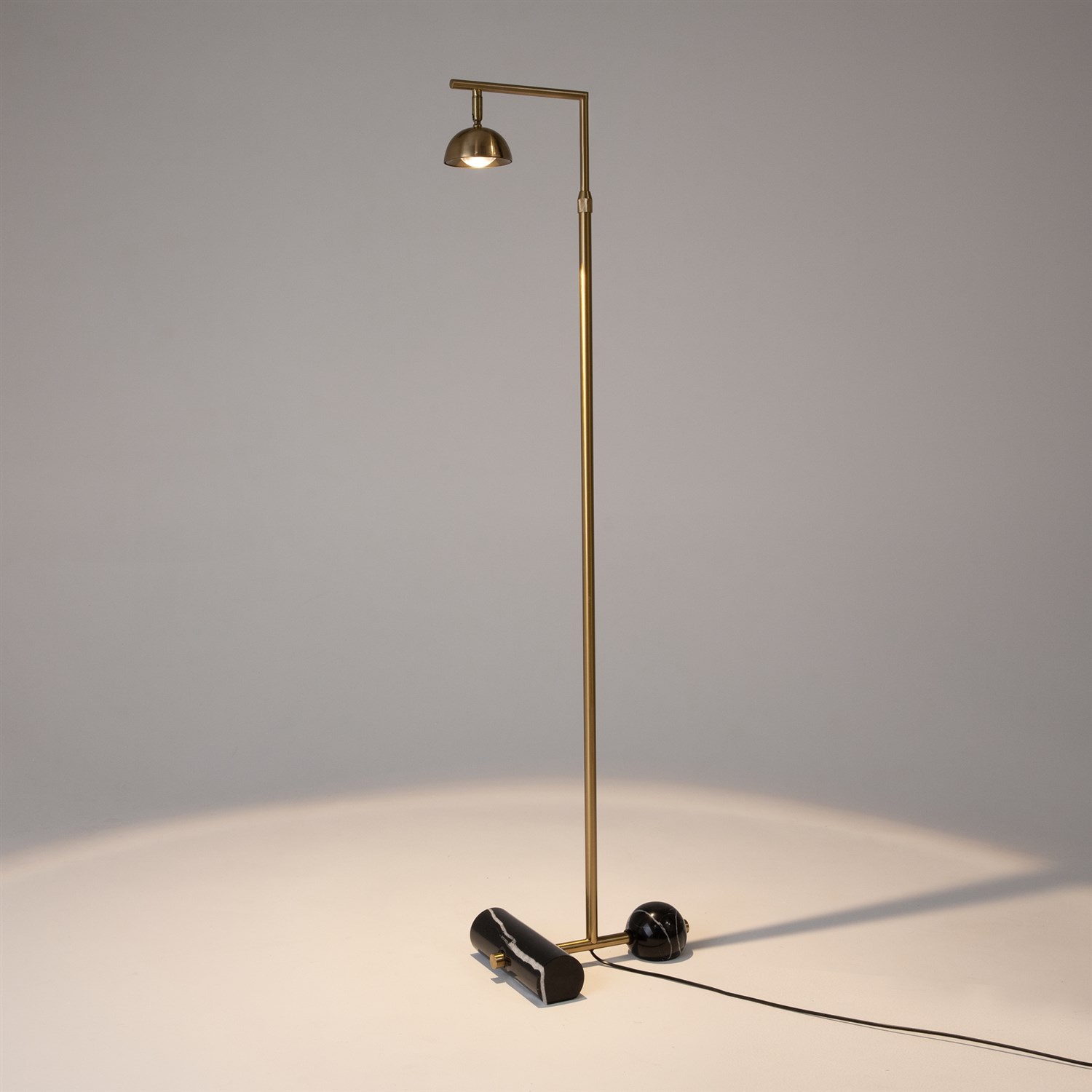 Maytoni Modern Pikant Напольный светильник (торшер) цвет: латунь MOD372FL-L10BS3K