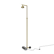Maytoni Modern Pikant Напольный светильник (торшер) цвет: латунь MOD372FL-L10BS3K