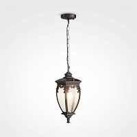 Maytoni Outdoor Fleur Подвесной светильник цвет: бронза антик O414PL-01BZ