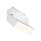 Maytoni Technical Basis Rot Трековый светильник цвет: белый TR075-2-10W4K-W