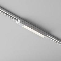 Maytoni Technical Basis Трековый светильник цвет: белый TR000-1-12W4K-W