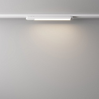 Maytoni Technical Basis Трековый светильник цвет: белый TR000-1-12W4K-W