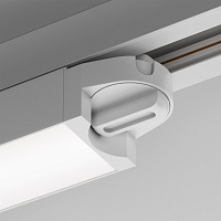 Maytoni Technical Basis Трековый светильник цвет: белый TR000-1-12W4K-W