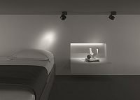 Maytoni Technical Yin Потолочный светильник цвет: черный C084CL-15W4K-D-B