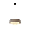 Maytoni Modern Bergamo Подвесной светильник цвет: черный MOD613PL-05GR