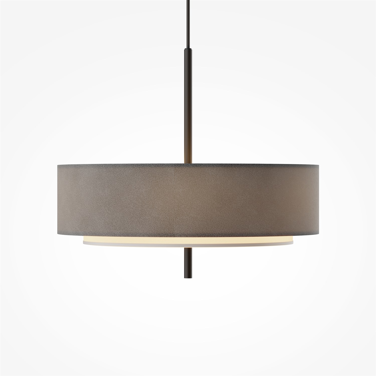 Maytoni Modern Bergamo Подвесной светильник цвет: черный MOD613PL-05GR