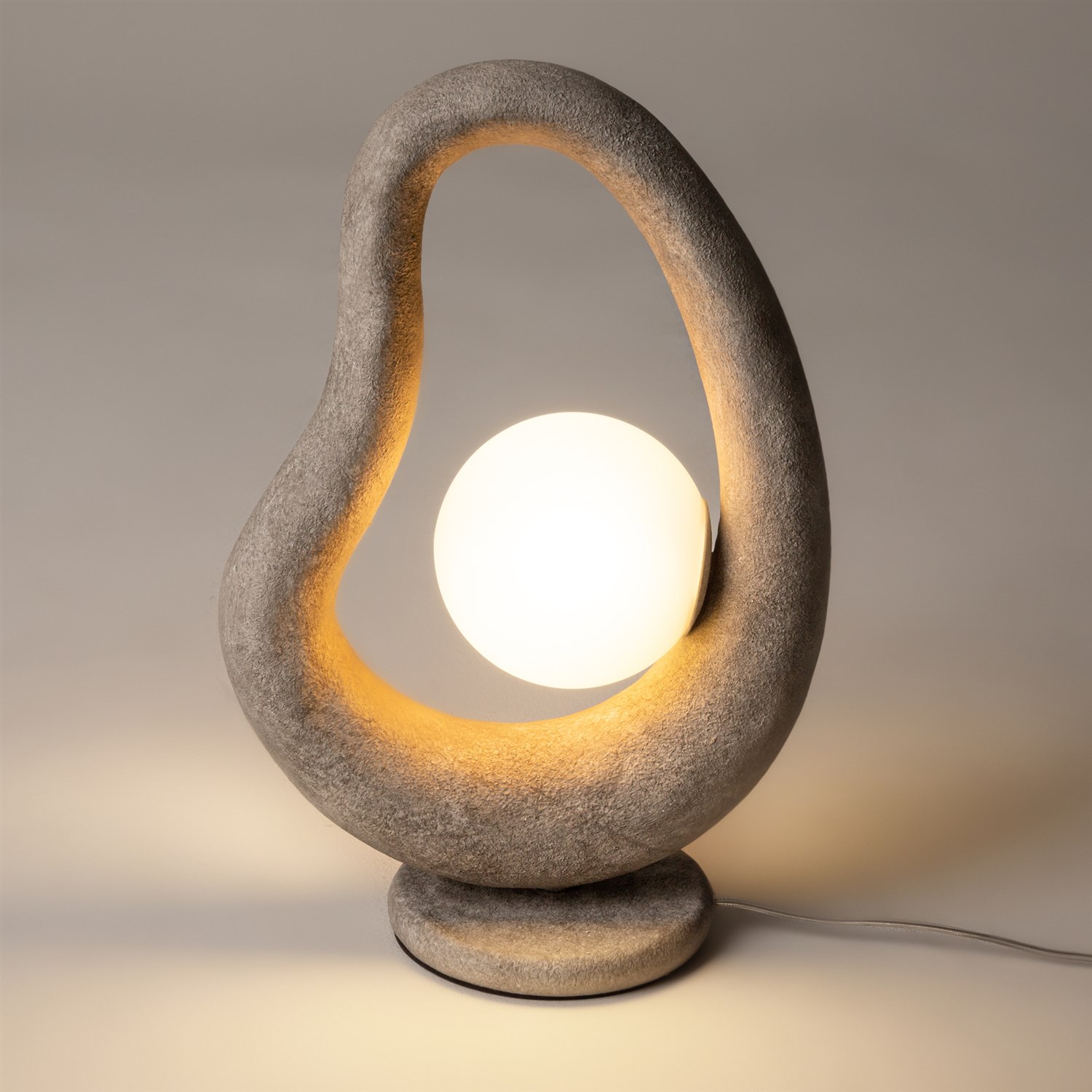 Maytoni Modern Opus Настольный светильник цвет: серый MOD380TL-01GR
