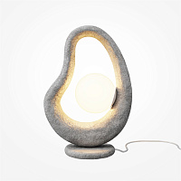 Maytoni Modern Opus Настольный светильник цвет: серый MOD380TL-01GR