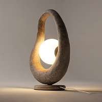Maytoni Modern Opus Настольный светильник цвет: серый MOD380TL-01GR