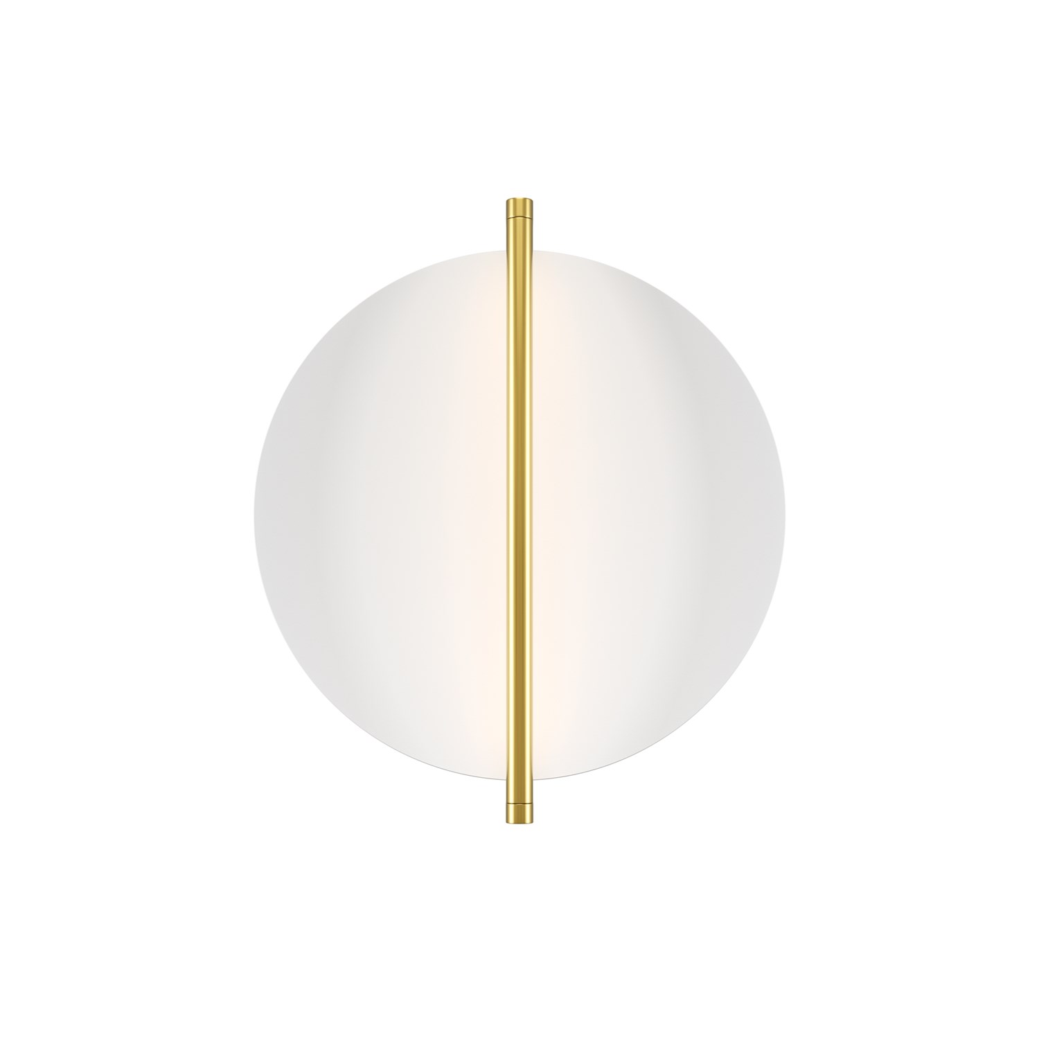 Maytoni Modern Mira Настенный светильник (бра) цвет: золото MOD279WL-L14G3K