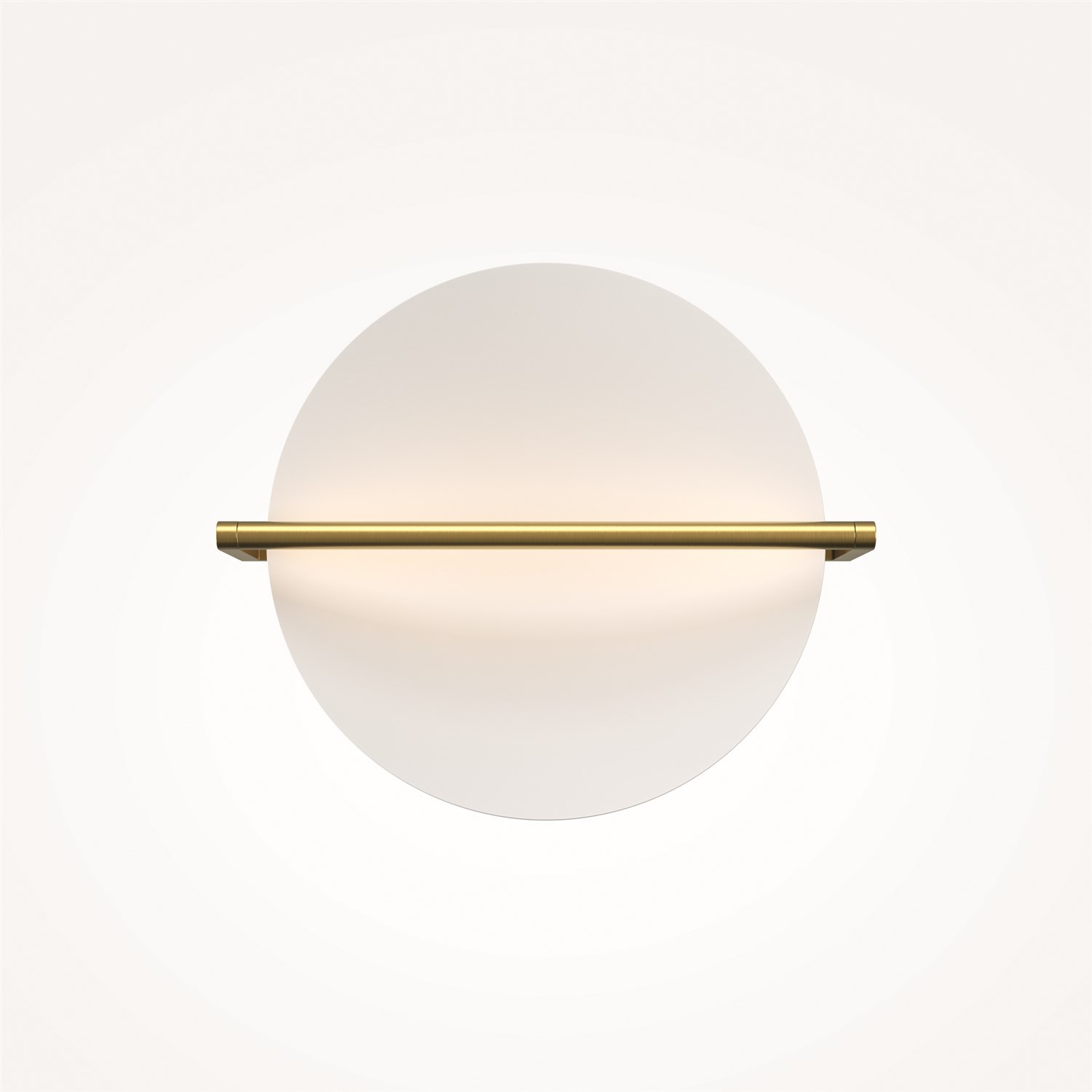 Maytoni Modern Mira Настенный светильник (бра) цвет: золото MOD279WL-L14G3K