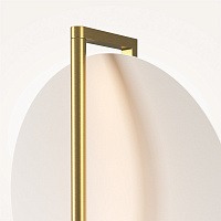 Maytoni Modern Mira Настенный светильник (бра) цвет: золото MOD279WL-L14G3K
